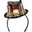 Boland Voodoo Mini Hat on Headband Halloween Fancy Dress Accessory
