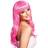 Boland Chique Wig Icy Pink