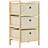 vidaXL 246433 Storage Cabinet 32x60cm
