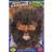 Bristol Novelty Halloween Instant Werewolf Facial Hair Kit (One Size) (Brown)