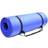 Proiron Gymnastic mat Pilates Mat, 180 x 61 x 1.5 cm; Rolled diameter: 15-20 cm, blue, foam rubber