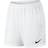 Nike Park II Knit Short Women - White/Black