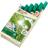 Edding 21 Ecoline Permanent Marker Green 1.5-3mm 10-pack