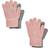 CeLaVi Magic Gloves 2-pack - Misty Rose (5670-524)