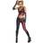Rubies Secret Wishes Top and Pants Adult Harley Quinn Costume