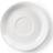 Olympia Whiteware Saucer Plate 16cm 12pcs