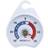 Hygiplas Dial Fridge & Freezer Thermometer