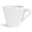 Olympia Whiteware Conical Espresso Cup 6cl 12pcs