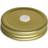 Olympia Mason Jar Lid with Straw Hole Kitchenware 12pcs