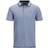 Jack & Jones Classic Plus Size Polo Shirt - Blue/Bright Cobalt