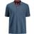 Jack & Jones Classic Plus Size Polo Shirt - Blue/Denim Blue