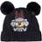 Name It Disney Minnie Mouse Beanie - Black/Black (13193789)
