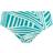 Fantasie La Chiva Mid Rise Bikini Brief - Aquamarine