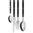 Sabre Bistrot Cutlery Set 24pcs