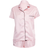 Bluebella Abigail Shirt and Short Set - Pink
