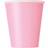 Unique Party 30883 9oz Baby Pink Paper Cups, Pack of 14