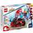 Lego Marvel Spidey & His Amazing Friends Miles Morales Spider Mans Techno Trike 10781