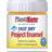 Plasti-Kote Fast Dry Enamel Paint B11 Bottle Sunshine Yellow 59ml