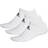 adidas Low-Cut Socks 3-pack Unisex - White