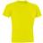 Spiro Performance Aircool T-shirt Unisex - Fluorescent Yellow