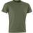 Spiro Performance Aircool T-shirt Unisex - Fluorescent Green