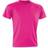 Spiro Performance Aircool T-shirt Unisex - Fluorescent Pink