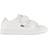 Lacoste Infants Carnaby Evo BL1 - White/Pink