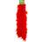 Henbrandt Feather Boa Red