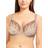 Chantelle Every Curve Full Coverage Unlined Bra - Nude Blush Multicolour
