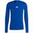 adidas Techfit Compression Long Sleeve T-shirt Men - Team Royal Blue