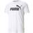 Puma Essentials Logo T-shirt - White