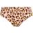 Fantasie Kabini Oasis Mid Rise Bikini Brief - Leopard