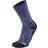 UYN Cool Merino Trekking Socks Men - Denim Blue/Indigo
