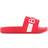 HUGO BOSS Logo Slide Sandal - Red