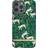 Richmond & Finch Green Leopard Case for iPhone 13 Pro Max