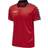 Hummel Authentic Functional Jersey Polo Shirt Men - Red