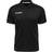 Hummel Authentic Functional Jersey Polo Shirt Men - Black/White