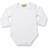Larkwood Baby's Long Sleeve Bodysuit - White