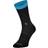 Scott Trail Crew Socks Unisex - Dark Grey/Blue