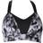 Pour Moi Energy Empower U/W Lightly Padded Convertible Sports Bra - Mono