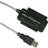 MicroConnect IDE/SATA USB A-SATA Adapter