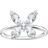 Thomas Sabo Butterfly Ring - Silver/Transparent