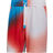adidas Melbourne Tennis Ergo Printed 7" Shorts Men - White/Vivid Red/Sky Rush