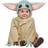 Rubies Mandalorian Baby Yoda Costume
