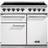 Falcon 1000 Deluxe Induction White