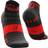 Compressport Pro Racing Socks V3.0 Ultralight Run Low Unisex - Black/Red