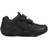 Geox Boys J Wader A Touch Fastening Leather Shoe - Black