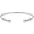 Thomas Sabo Charm Club Delicate Bracelet - Silver/Transparent