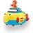 Uber Kids Wow Toys Sunny Submarine
