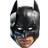 Rubies Adult's Batman Mask